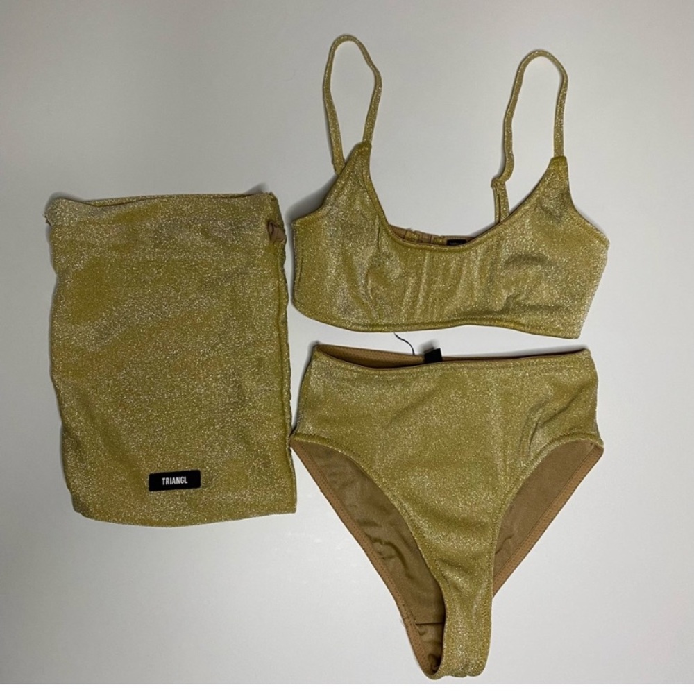 Triangl set used condition